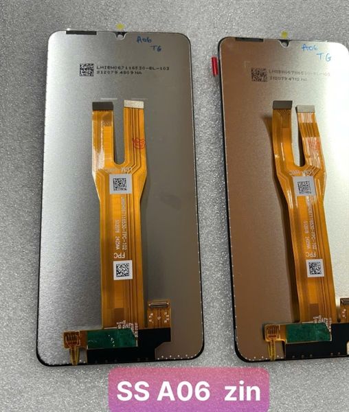 Màn Hình Samsung A06 4G Zin (cáp nhỏ hơn 5G)