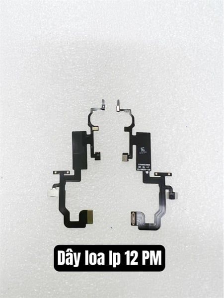 Dây Cáp / Face ID Loa Trong Iphone 12 Pro Max(dây trơn)