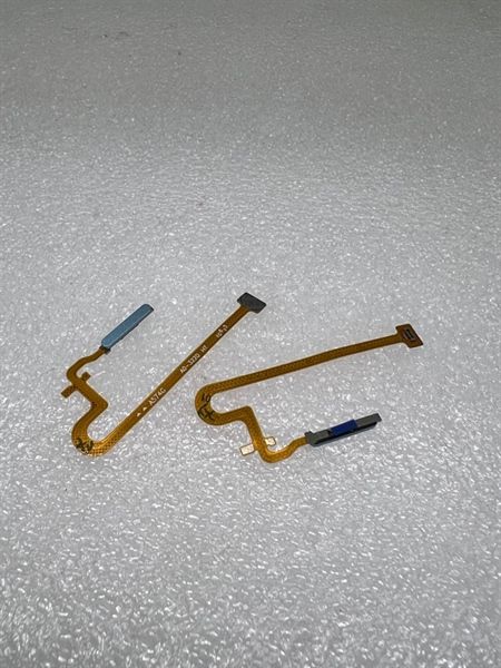 Cáp Home Vân Tay Oppo A17/ A17k / A57/ A57s/ A77/ A77s/ C55 - Xanh Dương ( Zin)