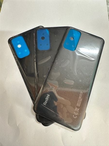 Lưng Xiaomi Redmi Note 11 / Note 11S - 4G Đen