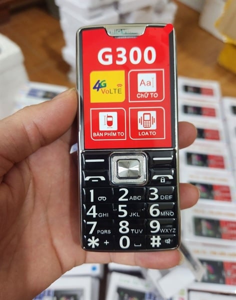 Điện Thoại Người Gìa Good G300