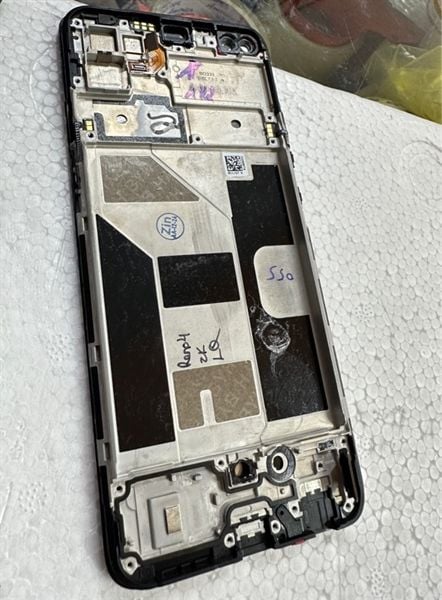 Màn Hình Oppo Reno 4 Zin Khung