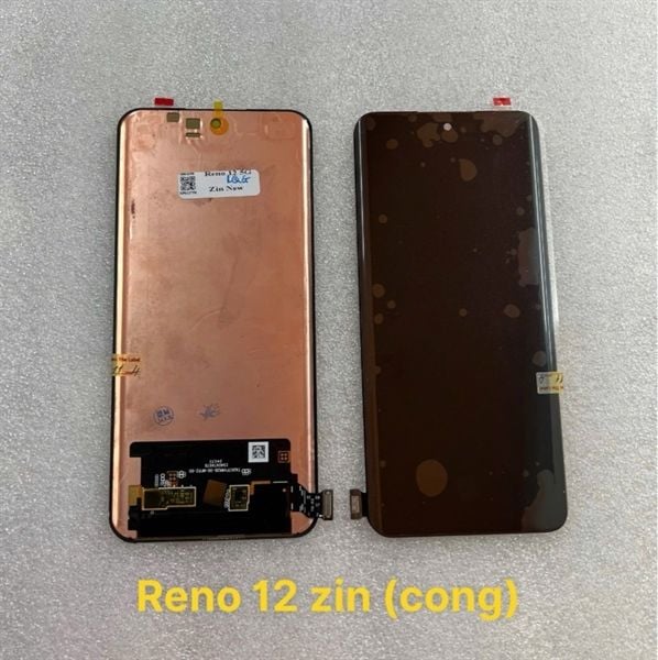 Màn Hình Oppo Reno 12 - 5G / OPPO A5 PRO - Zin New (cong)