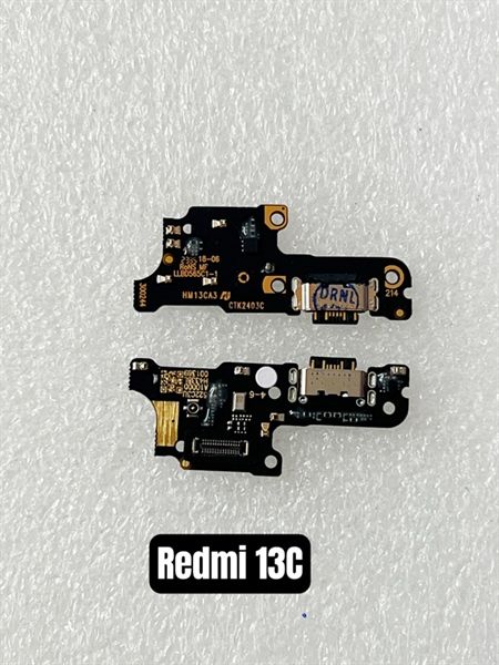 Cụm Sạc Xiaomi Redmi 13C Zin