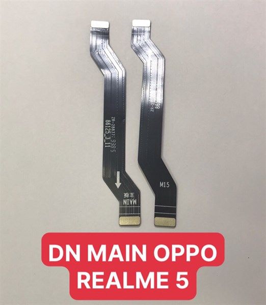 Dây Nguồn Main Oppo Realme 5