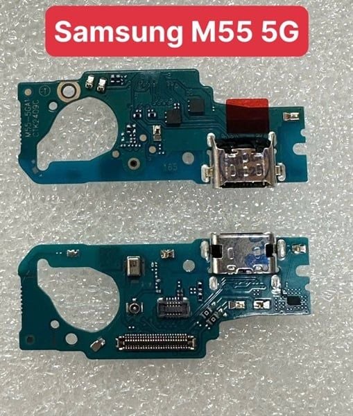 Cụm Sạc Samsung M55 - 5G Zin