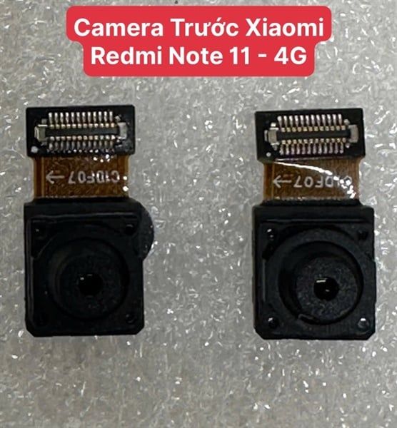 Camera Trước Xiaomi Redmi Note 11 - 4G