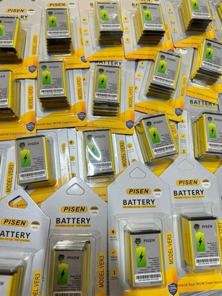 Pin Nokia 5C Pisen DLC 1650mAh (sl20-1/50-2/100-5)