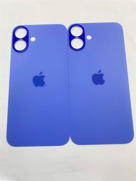 Lưng Iphone 16 Plus Xanh Dương Zin