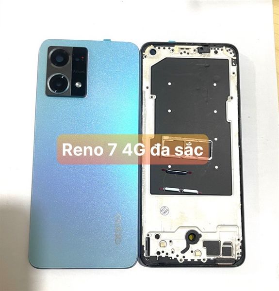 Vỏ Bộ Oppo Reno 7 4G Đa Sắc