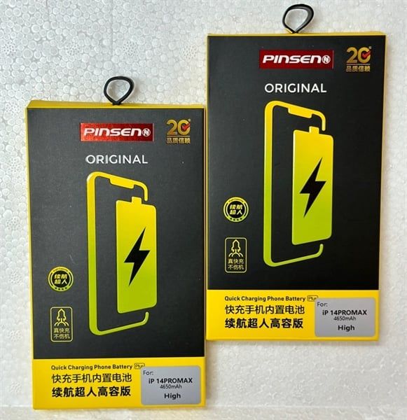 Pin Iphone 14 Pro Max Pinsen 4650mAh
