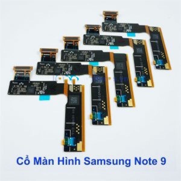 Cáp Nối Màn Hình Samsung Note 9 Zin