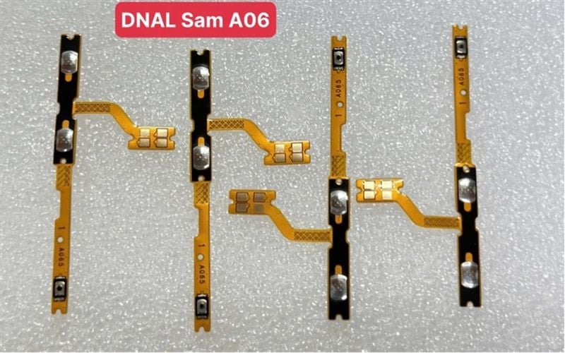 Dây Nguồn Âm Lượng Samsung A06