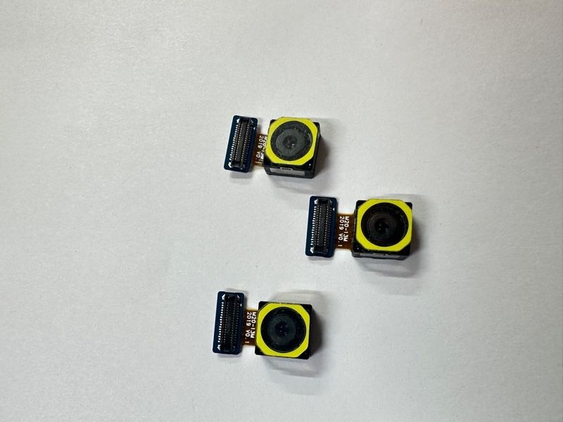 Camera Sau Samsung A10
