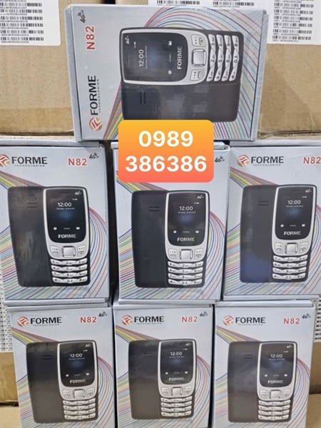 Điện Thoại FORME N82 4G hãng-bh12t