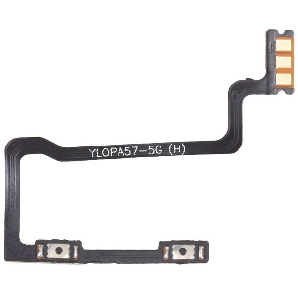 Dây Âm Lượng / Cáp Volume - Oppo A57 4G / A57 5G / A77S / A58 5G/ A78 5G/ Reno 7Z/ A96 5G