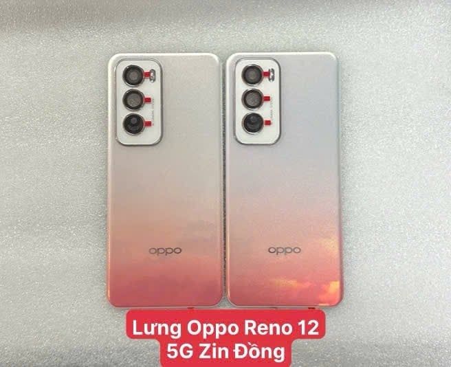 Lưng Oppo Reno 12 5G Zin Đồng ( có KC)