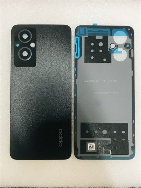 Lưng Oppo Reno 7z Đen