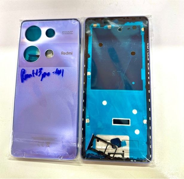 Vỏ Bộ Xiaomi Redmi Note 13 Pro 4G Tím ( K Kc)