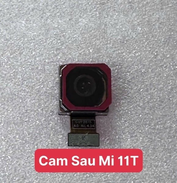 Camera Sau Xiaomi Redmi 11T - 5G