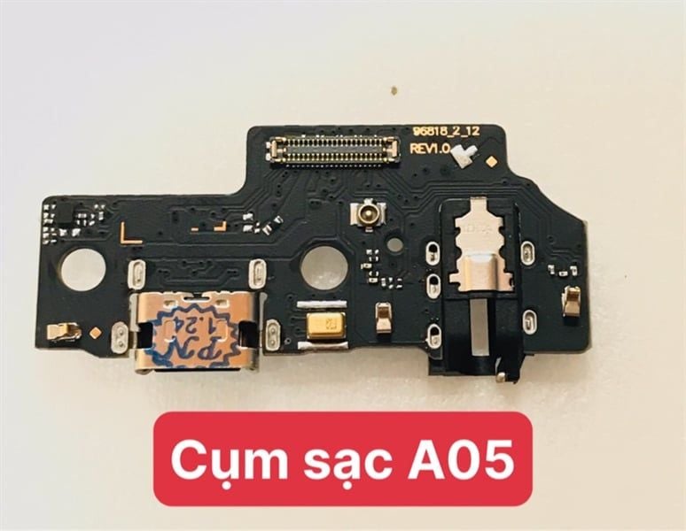 Cụm Sạc Samsung A05