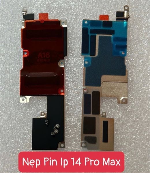 Nẹp Pin Iphone 14 Pro Max