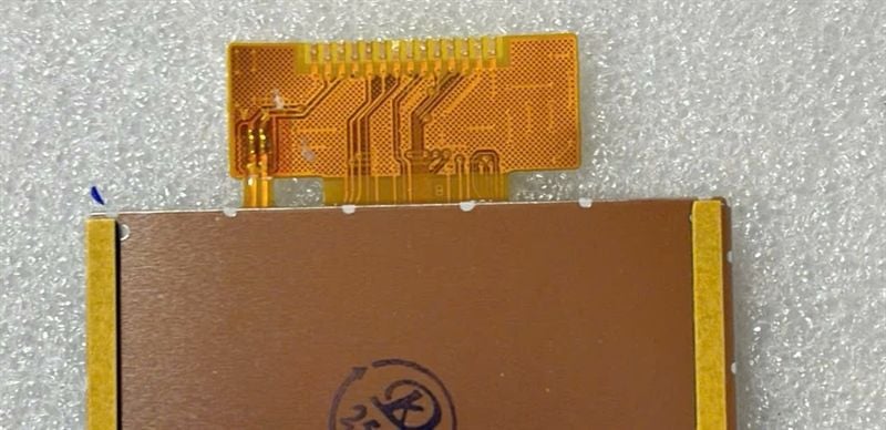 Màn Hình Nokia 220 4G / TA-1611 14 chân - Zin Hãng
