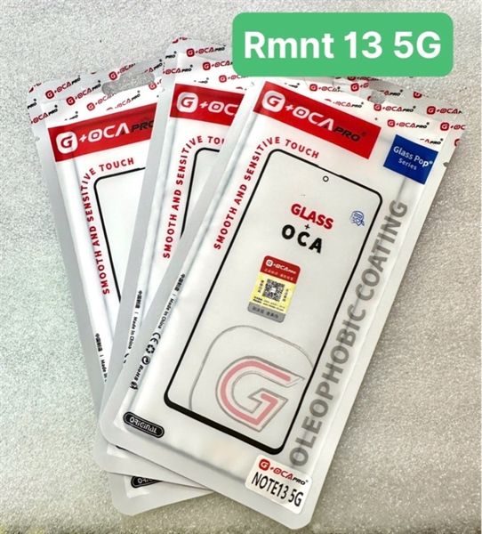 Kính Liền Keo Xiaomi Redmi Note 13 5G