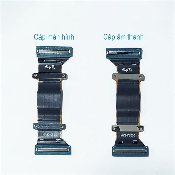 Cáp Nối Màn Hình Samsung Z Fold 2 Bóc Máy