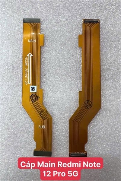 Cáp Nối Main Redmi Note 12 Pro 5G