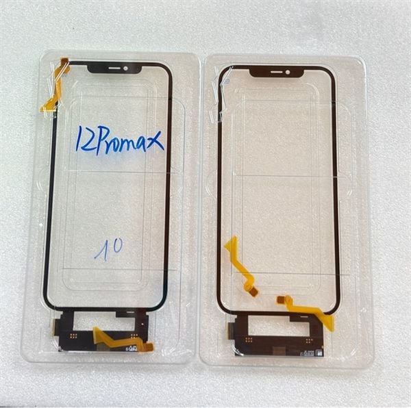 Cảm Ứng Iphone 12 Pro Max - không IC ( tem vàng )