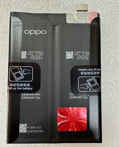 Pin Oppo BLP849 / Realme GT / Realme GT Neo 2T Zin Cty