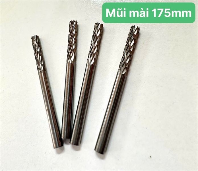 Đầu Mài / Mũi Mài IC Màn - Viền Camera 175mm