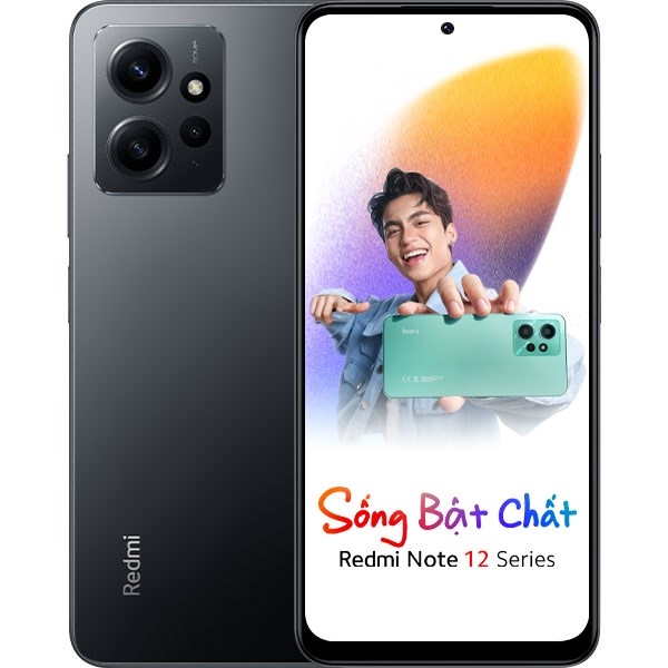 Điện Thoại Redmi Note 12 8/128G New