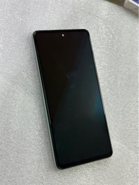 Màn Hình Samsung A52 Zin EK Khung Xanh / A52S - 4G / 5G