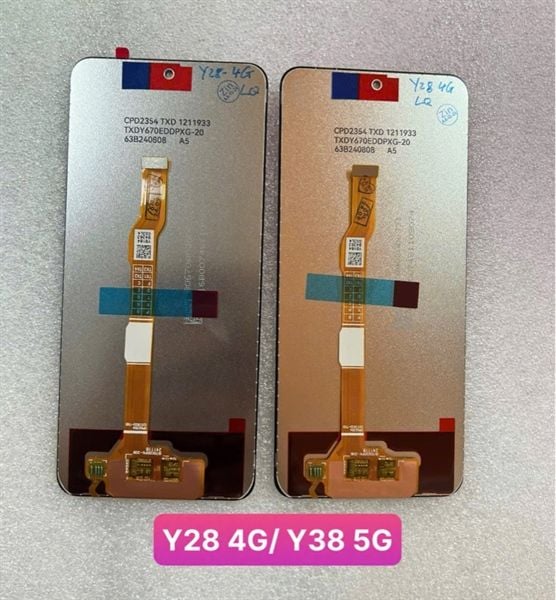 Màn Hình Vivo Y28 4G/ Y38 5G/ Y19S / Y29 5G/ Y37 PRO Zin
