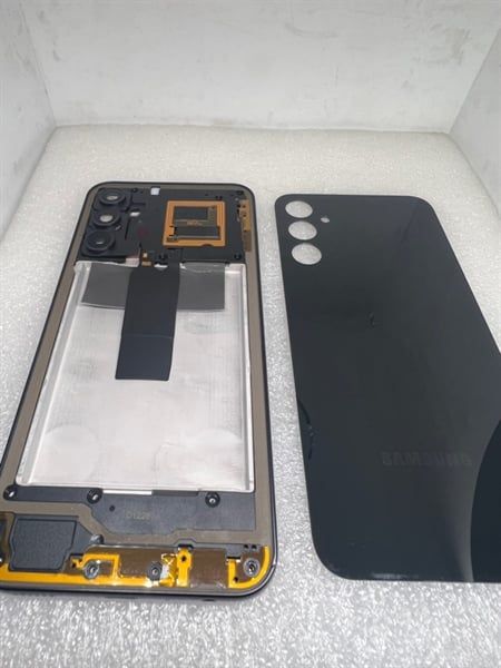 Vỏ Bộ Samsung A24 Đen
