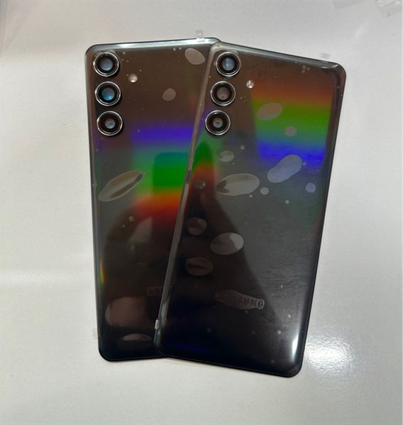 Lưng Samsung M55 Đen + Kc