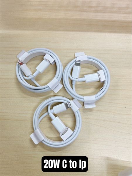 Cáp Sạc Iphone - PD20W -Lk (sl20-2/50-3/100-5)