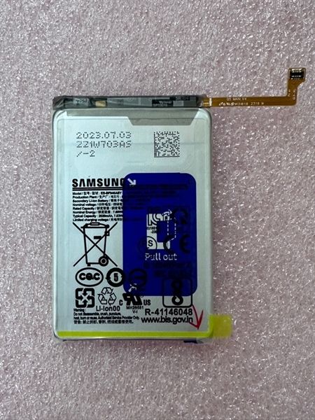 Pin Samsung Z Fold 5 / BF946 - BF947 Zin ( Cặp )