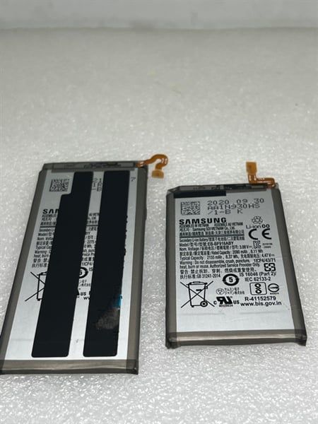 Pin Samsung Z Fold 2 / ZFOLD2 / EB-BF917ABY / EB-BF916ABY - Zin