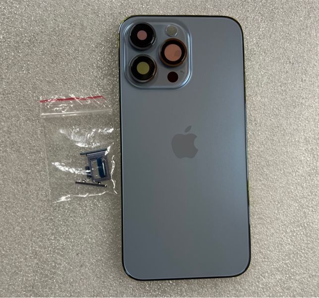 Vỏ Bộ Iphone 13 Pro - Xanh Blue