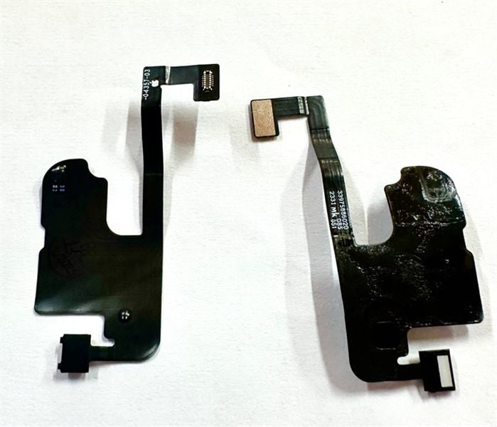 Dây Cáp / Face ID Loa Trong Iphone 15 Plus ( Dây trơn )