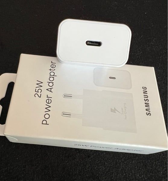 Cóc Samsung 25W Zin Hãng (Nguyên Seal ) (sl5-1/10-2/20-3)