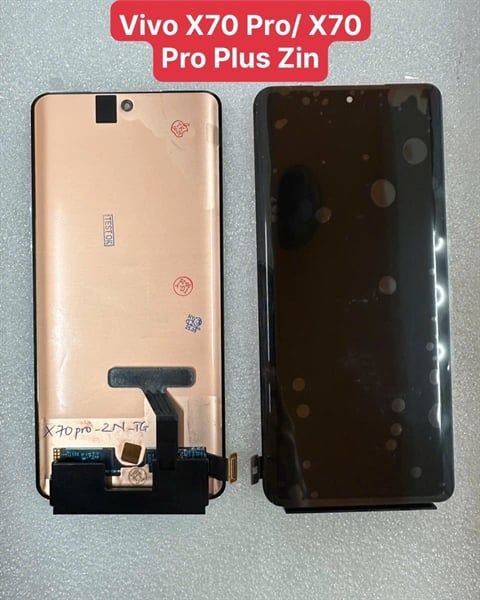 Màn Hình Vivo X70 Pro / X70 Pro Plus Zin New ( Màn Cong )