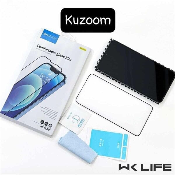 Cường Lực Kuzoom - Màn Hình Cong Samsung S24