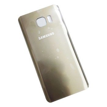 Lưng Samsung Note Zin Vàng