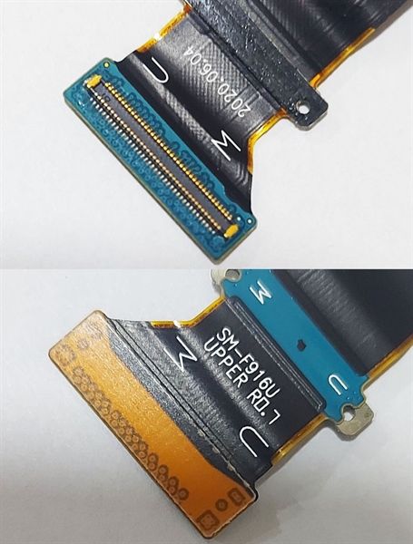 Cáp Nối Màn Hình Samsung Z Fold 2 Bóc Máy