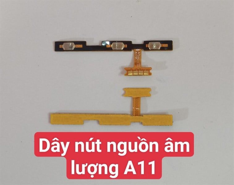 Dây Nguồn Âm Lượng Samsung A11