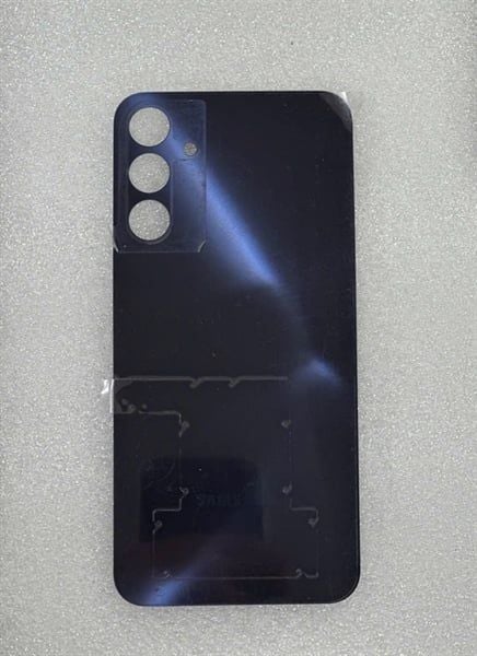 Lưng Samsung A15 Zin - Đen (ko KC)